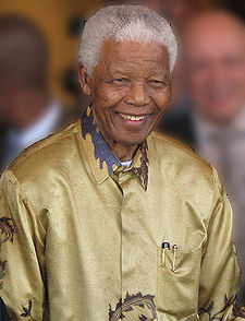 Παγκόσμια συγκίνηση για το θάνατο του Νέλσον Μαντέλα 